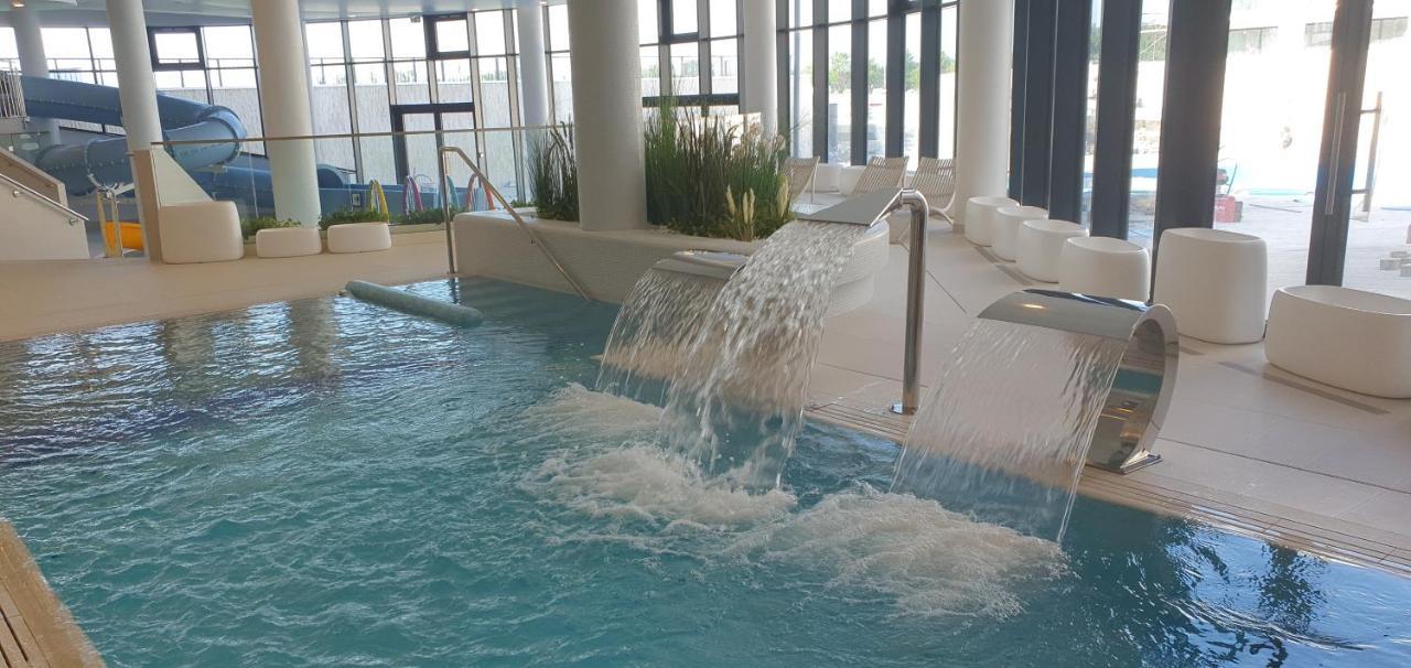 Apartament Perla Baltyku Polanki Aqua Z Parkingiem. Kolobrzeg Exterior photo
