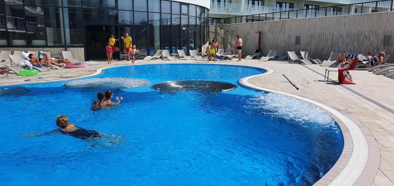 Apartament Perla Baltyku Polanki Aqua Z Parkingiem. Kolobrzeg Exterior photo